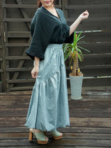 6分袖シャツジャケット - A blends official | ブランド公式オンラインストア