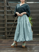 6分袖シャツジャケット - A blends official | ブランド公式オンラインストア