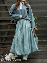 ダンボールニットラガーシャツ - A blends official | ブランド公式オンラインストア