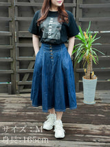 "TOPOGRAPHY"クルーネックTシャツ - A blends official | ブランド公式オンラインストア