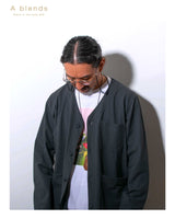 ストレッチノーカラーJK