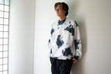 【2021 Fall NEW Arrivals】A blends タイダイ染めスウェットクルーネック ※再入荷 - A blends official | ブランド公式オンラインストア