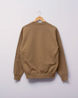 【2021 Fall NEW Arrivals】A blends 刺繍スウェットシャツ - A blends official | ブランド公式オンラインストア