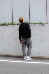 【2021 Fall NEW Arrivals】A blends メリノウールルーズニット - A blends official | ブランド公式オンラインストア