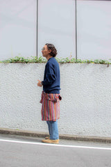 【2021 Fall NEW Arrivals】A blends メリノウールルーズニット - A blends official | ブランド公式オンラインストア