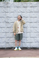 【2021 Fall NEW Arrivals】A blends ビックワッフルカーディガン - A blends official | ブランド公式オンラインストア