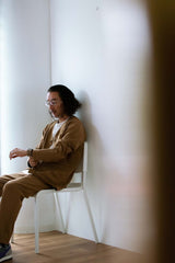 【2021 Fall NEW Arrivals】A blends ストレッチイージーパンツ ※再入荷 - A blends official | ブランド公式オンラインストア