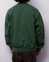 【2021 Fall NEW Arrivals】A blends 刺繍スウェットシャツ - A blends official | ブランド公式オンラインストア