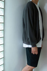 【2021 Fall NEW Arrivals】A blends ビックワッフルカーディガン - A blends official | ブランド公式オンラインストア