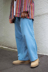 【2021 Fall NEW Arrivals】A blends コーデュロイイージーパンツ - A blends official | ブランド公式オンラインストア