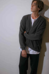 【2021 Fall NEW Arrivals】A blends ビックワッフルカーディガン - A blends official | ブランド公式オンラインストア