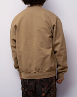 【2021 Fall NEW Arrivals】A blends 刺繍スウェットシャツ - A blends official | ブランド公式オンラインストア