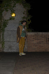 【2021 Fall NEW Arrivals】A blends リフレクタープリントパーカー - A blends official | ブランド公式オンラインストア