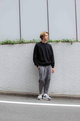 【2021 Fall NEW Arrivals】A blends メリノウールルーズニット - A blends official | ブランド公式オンラインストア