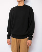 【2021 Fall NEW Arrivals】A blends メリノウールルーズニット - A blends official | ブランド公式オンラインストア