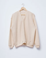 【2021 Fall NEW Arrivals】A blends ビックワッフルカーディガン - A blends official | ブランド公式オンラインストア