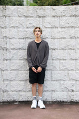 【2021 Fall NEW Arrivals】A blends ビックワッフルカーディガン - A blends official | ブランド公式オンラインストア