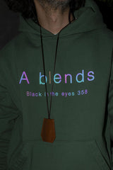 【2021 Fall NEW Arrivals】A blends リフレクタープリントパーカー - A blends official | ブランド公式オンラインストア