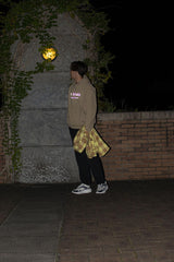 【2021 Fall NEW Arrivals】A blends リフレクタープリントパーカー - A blends official | ブランド公式オンラインストア