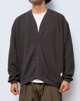 【2021 Fall NEW Arrivals】A blends ビックワッフルカーディガン - A blends official | ブランド公式オンラインストア
