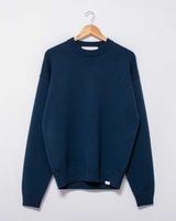 【2021 Fall NEW Arrivals】A blends メリノウールルーズニット - A blends official | ブランド公式オンラインストア