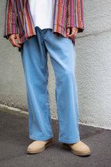 【2021 Fall NEW Arrivals】A blends コーデュロイイージーパンツ - A blends official | ブランド公式オンラインストア