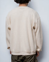 【2021 Fall NEW Arrivals】A blends ビックワッフルカーディガン - A blends official | ブランド公式オンラインストア