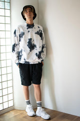 【2021 Fall NEW Arrivals】A blends タイダイ染めスウェットクルーネック ※再入荷 - A blends official | ブランド公式オンラインストア
