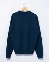 【2021 Fall NEW Arrivals】A blends メリノウールルーズニット - A blends official | ブランド公式オンラインストア