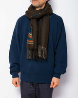 【2021 Fall NEW Arrivals】A blends リバーシブルチェックストール - A blends official | ブランド公式オンラインストア