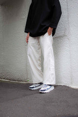 【2021 Fall NEW Arrivals】A blends コーデュロイイージーパンツ - A blends official | ブランド公式オンラインストア