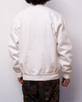 【2021 Fall NEW Arrivals】A blends 刺繍スウェットシャツ - A blends official | ブランド公式オンラインストア