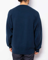 【2021 Fall NEW Arrivals】A blends メリノウールルーズニット - A blends official | ブランド公式オンラインストア