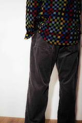 【2021 Fall NEW Arrivals】A blends コーデュロイイージーパンツ - A blends official | ブランド公式オンラインストア