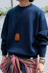 【2021 Fall NEW Arrivals】A blends メリノウールルーズニット - A blends official | ブランド公式オンラインストア