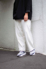 【2021 Fall NEW Arrivals】A blends コーデュロイイージーパンツ - A blends official | ブランド公式オンラインストア