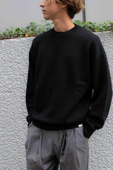 【2021 Fall NEW Arrivals】A blends メリノウールルーズニット - A blends official | ブランド公式オンラインストア