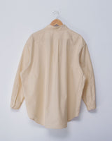 【2021 Fall NEW Arrivals】A blends BIGシルエットオックスフォードシャツ - A blends official | ブランド公式オンラインストア