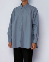 【2021 Fall NEW Arrivals】A blends BIGシルエットオックスフォードシャツ - A blends official | ブランド公式オンラインストア