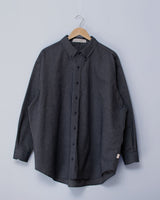 【2021 Fall NEW Arrivals】A blends BIGシルエットオックスフォードシャツ - A blends official | ブランド公式オンラインストア