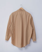 【2021 Fall NEW Arrivals】A blends BIGシルエットオックスフォードシャツ - A blends official | ブランド公式オンラインストア