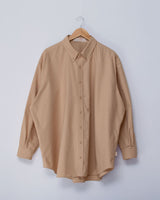 【2021 Fall NEW Arrivals】A blends BIGシルエットオックスフォードシャツ - A blends official | ブランド公式オンラインストア