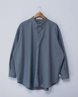 【2021 Fall NEW Arrivals】A blends BIGシルエットオックスフォードシャツ - A blends official | ブランド公式オンラインストア