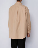 【2021 Fall NEW Arrivals】A blends BIGシルエットオックスフォードシャツ - A blends official | ブランド公式オンラインストア