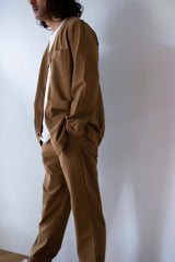 【2021 Fall NEW Arrivals】A blends ストレッチノーカラーJK※再入荷 - A blends official | ブランド公式オンラインストア