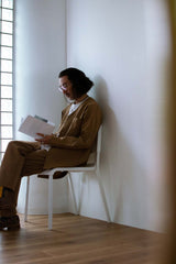 【2021 Fall NEW Arrivals】A blends ストレッチノーカラーJK※再入荷 - A blends official | ブランド公式オンラインストア