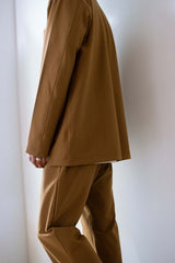 【2021 Fall NEW Arrivals】A blends ストレッチノーカラーJK※再入荷 - A blends official | ブランド公式オンラインストア