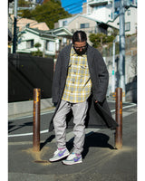 【2021 Fall & Winter NEW Arrivals】A blends チェックツイードCPO - A blends official | ブランド公式オンラインストア