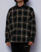 【2021 Fall & Winter NEW Arrivals】A blends チェックツイードCPO - A blends official | ブランド公式オンラインストア