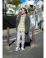 【2021 Fall & Winter NEW Arrivals】A blends チェックツイードCPO - A blends official | ブランド公式オンラインストア